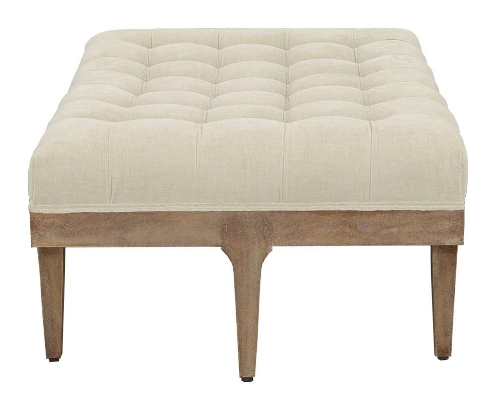 Fairfield Chair Company - Upholstery Huntington Rectangular Cocktail Ottoman - F621-20 veiw 5