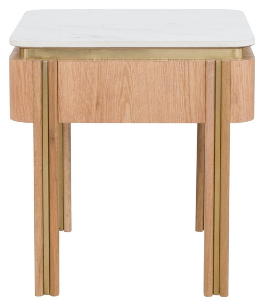 Fairfield Chair Company - Portobello End Table - 8176-ET view 2