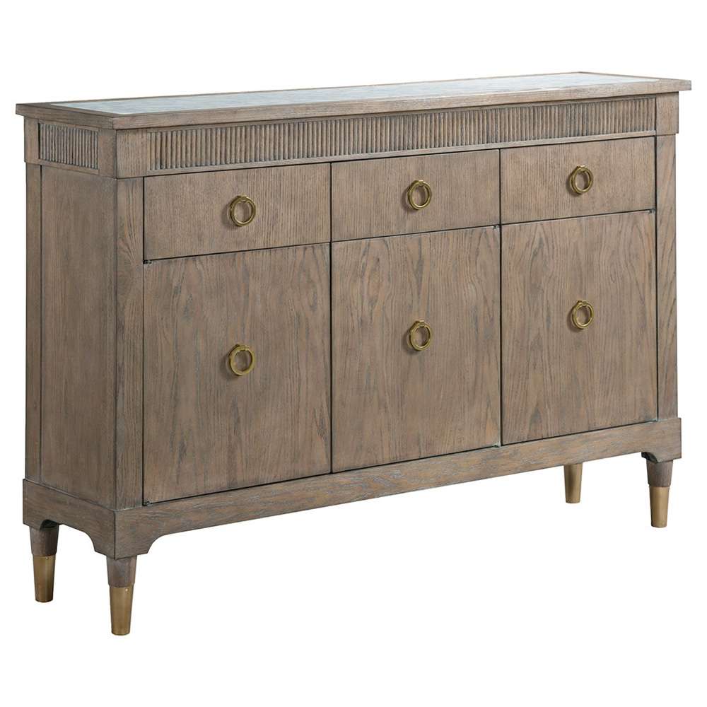 Fairfield Chair Company - Provence Credenza - 8119-17 veiw 1