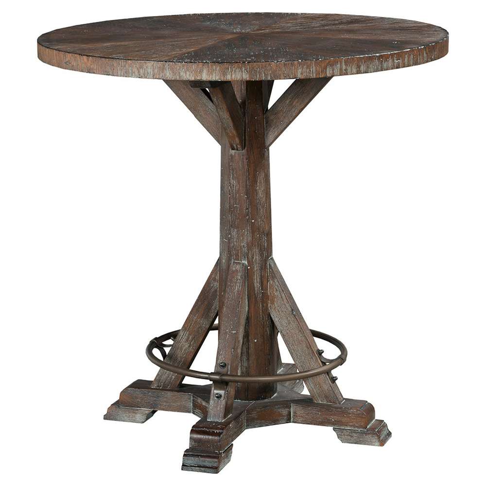Fairfield Chair Company - Rustique Counter Height Table - 8113-BT veiw 1