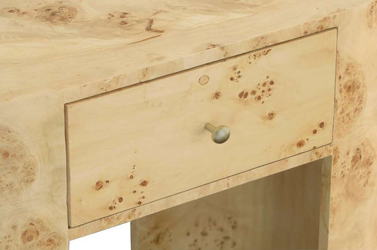 Fairfield Chair Company - Sequoia Oval End Table - 8003-47 veiw 2