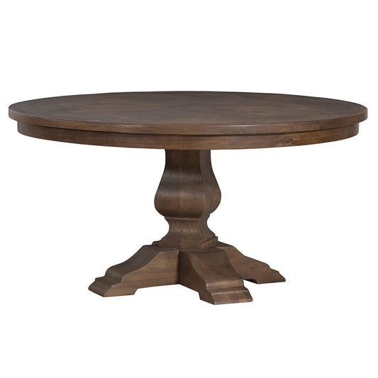 Fairfield Chair Company - St. Florian Round Dining Table - 8144-60_8144-TB view 2
