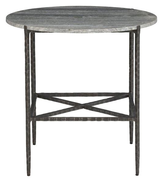 Fairfield Chair Company - Sundries Axel Round End Table - 8055-19 view 2