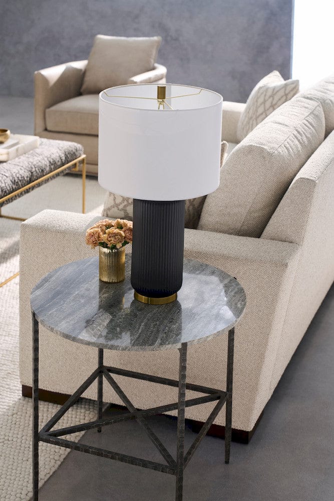 Fairfield Chair Company - Sundries Axel Round End Table - 8055-19 view 9