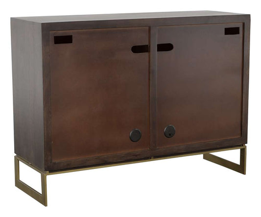 Fairfield Chair Company - Sundries Bronx Chest - 8181-CH veiw 2