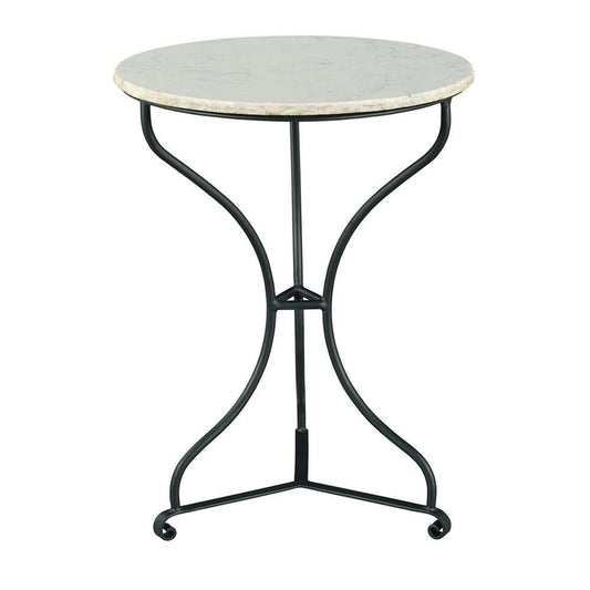 Fairfield Chair Company - Sundries French Café Table - 8139-CT veiw 2
