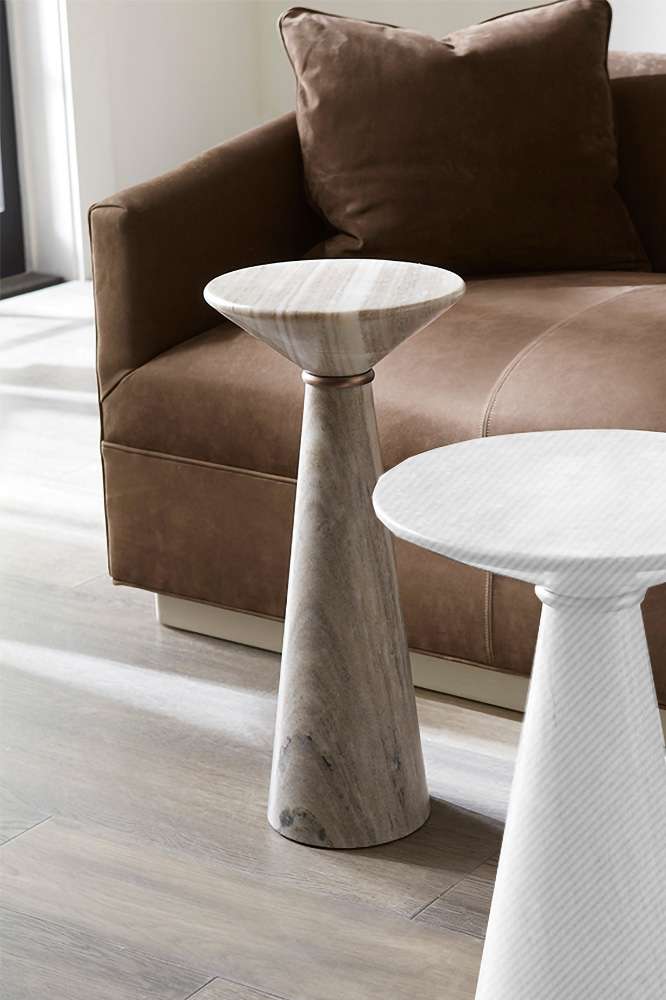 Fairfield Chair Company - Sundries Rivers Drink Table - 8020-19 veiw 1