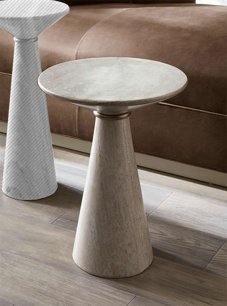 Fairfield Chair Company - Sundries Rivers Drink Table - 8021-19 veiw 1
