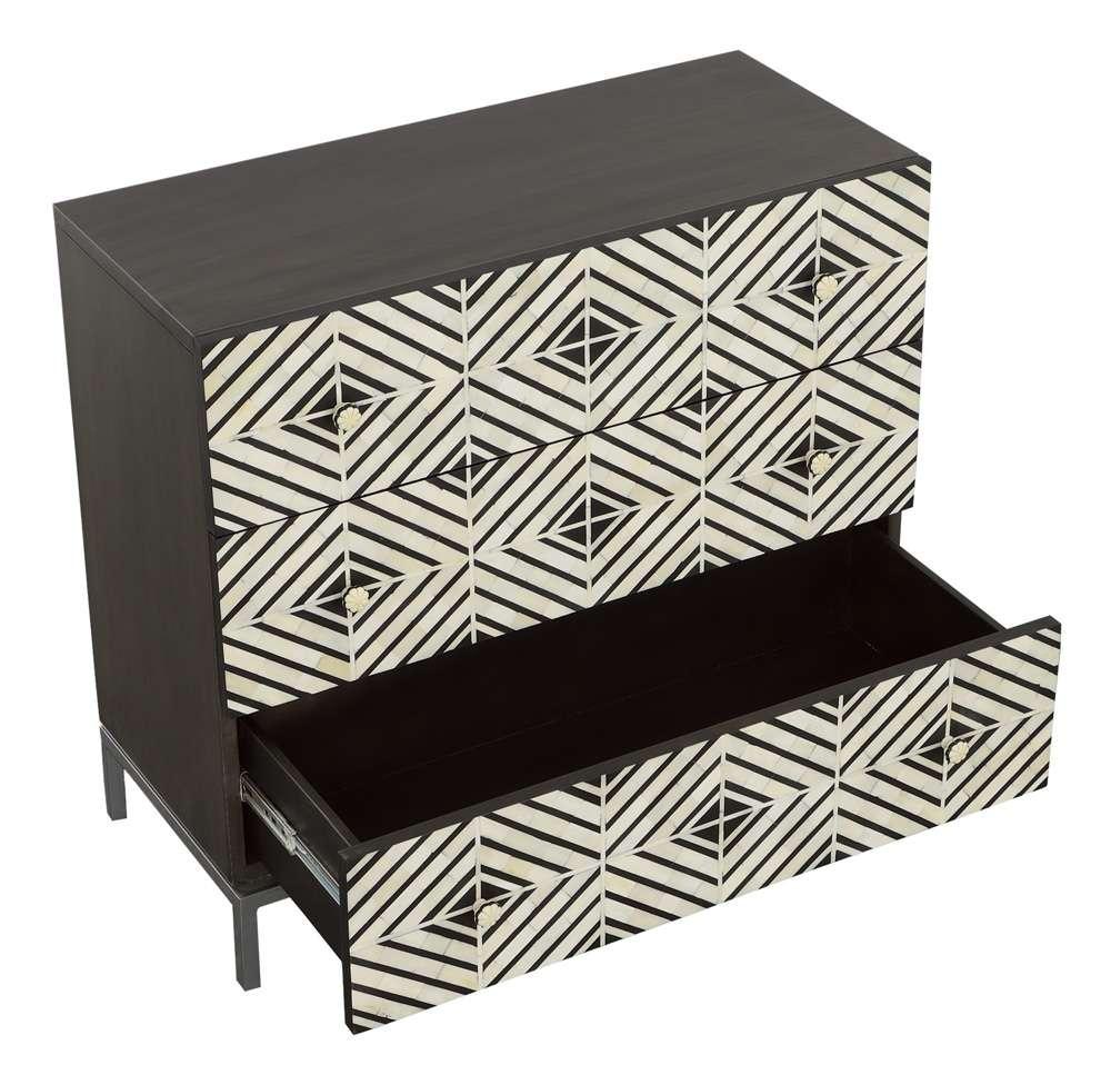 Fairfield Chair Company - Sundries Willow Chest - 8173-CH veiw 8