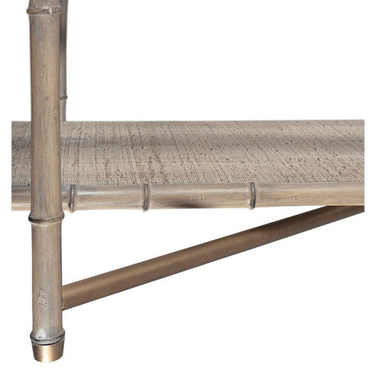 Fairfield Chair Company - Temperate Grove Cocktail Table - 8102-93 veiw 2