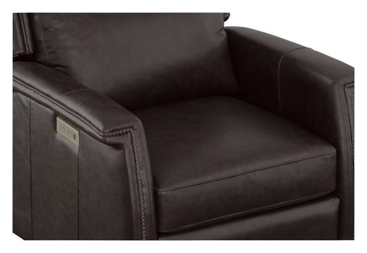 Fairfield Chair Company - The Leather Reserve Adriana Power Recliner - F014-PR veiw 2
