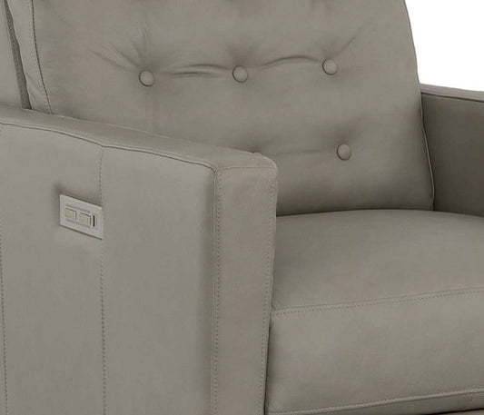 Fairfield Chair Company - The Leather Reserve Naomi Power Recliner - F016-PR veiw 2