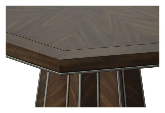 Fairfield Chair Company - West Camden Center Hall Table - 8096-86 veiw 2