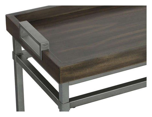 Fairfield Chair Company - West Camden Console Table - 8096-HT veiw 2