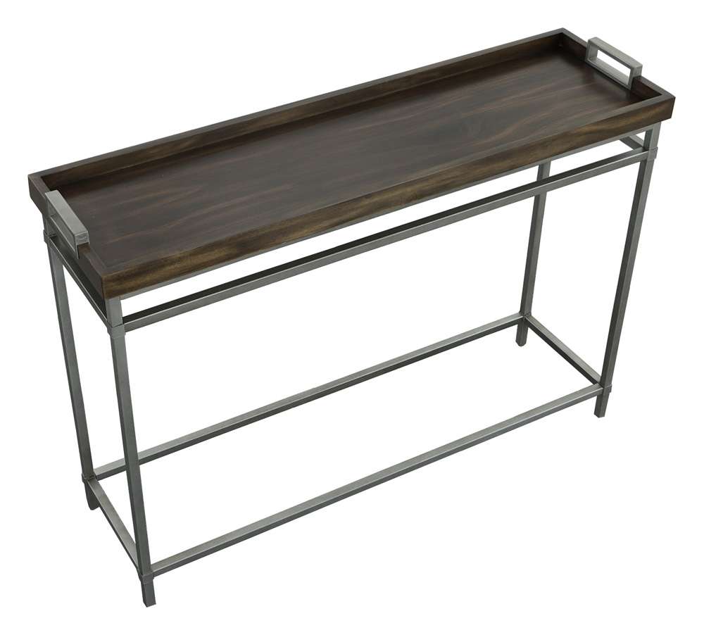 Fairfield Chair Company - West Camden Console Table - 8096-HT veiw 5
