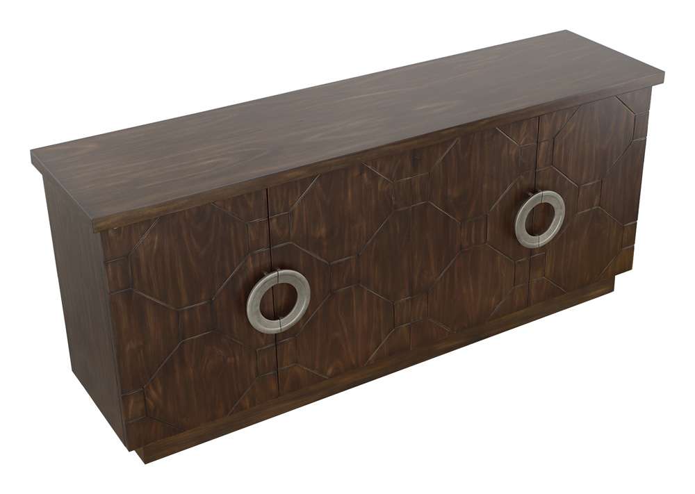 Fairfield Chair Company - West Camden Credenza - 8096-82 veiw 8