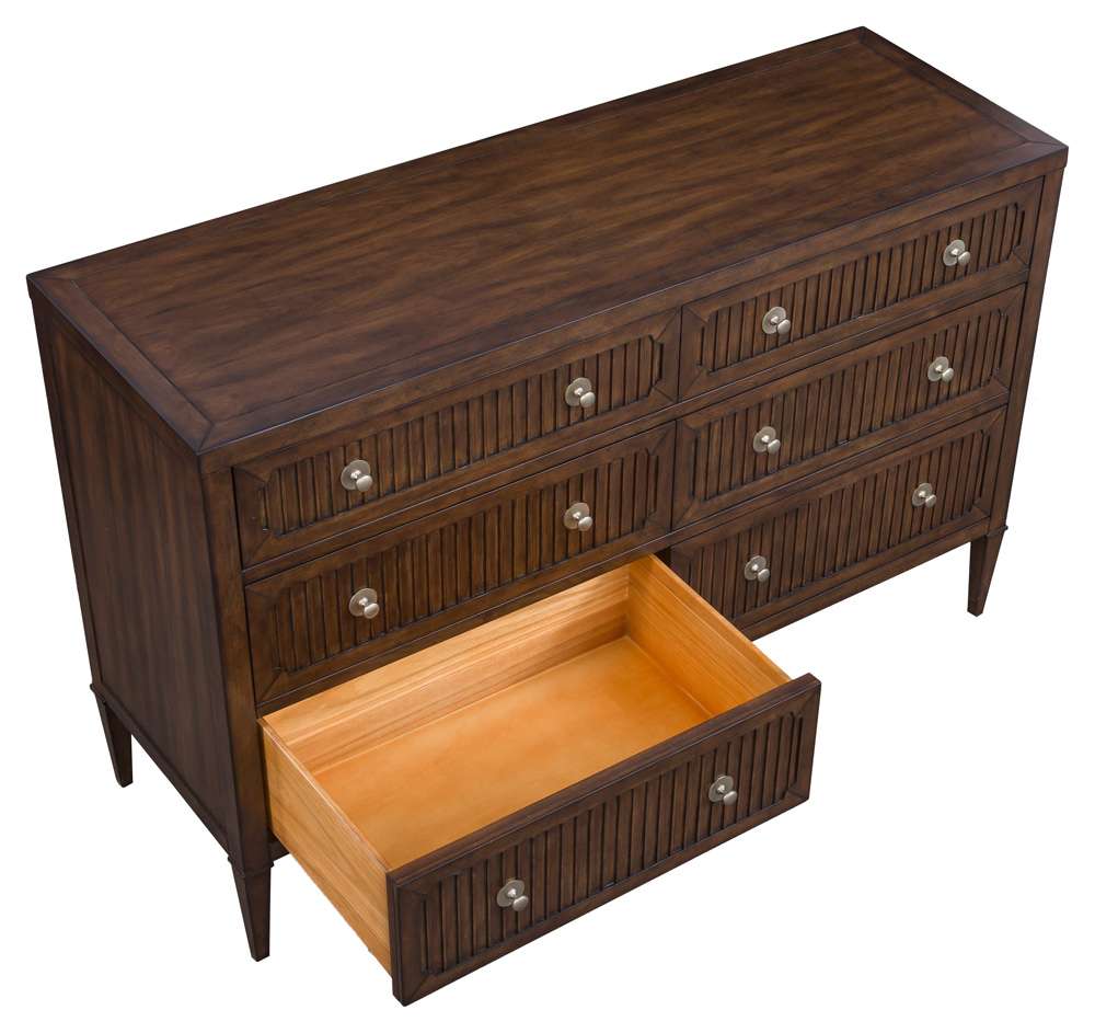 Fairfield Chair Company - West Camden Dresser - 8096-DC veiw 8