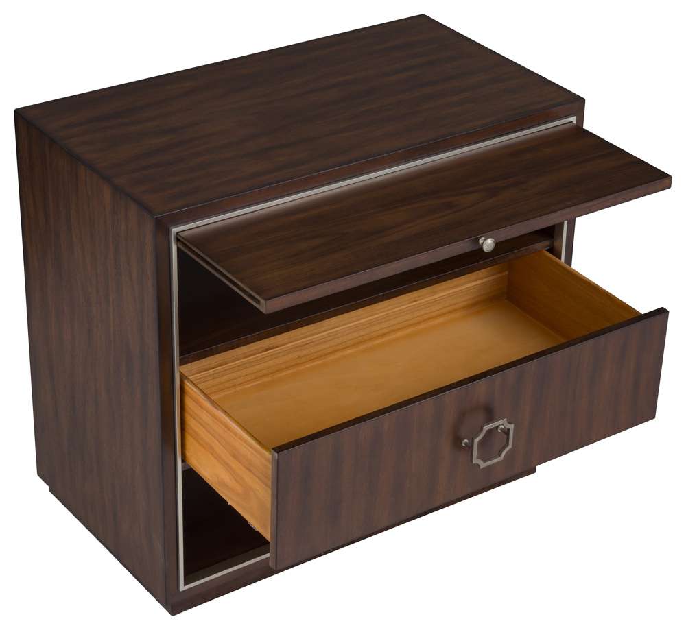 Fairfield Chair Company - West Camden Nightstand - 8096-BS veiw 10
