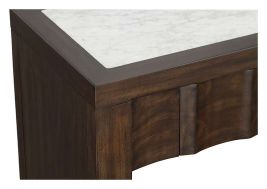 Fairfield Chair Company - West Camden Three Drawer Console - 8096-ST veiw 2
