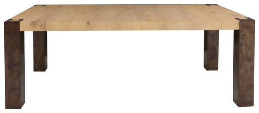 Fairfield Chair Company - Wyatt 72" Rectangular Dining Table - 8043-72 view 2