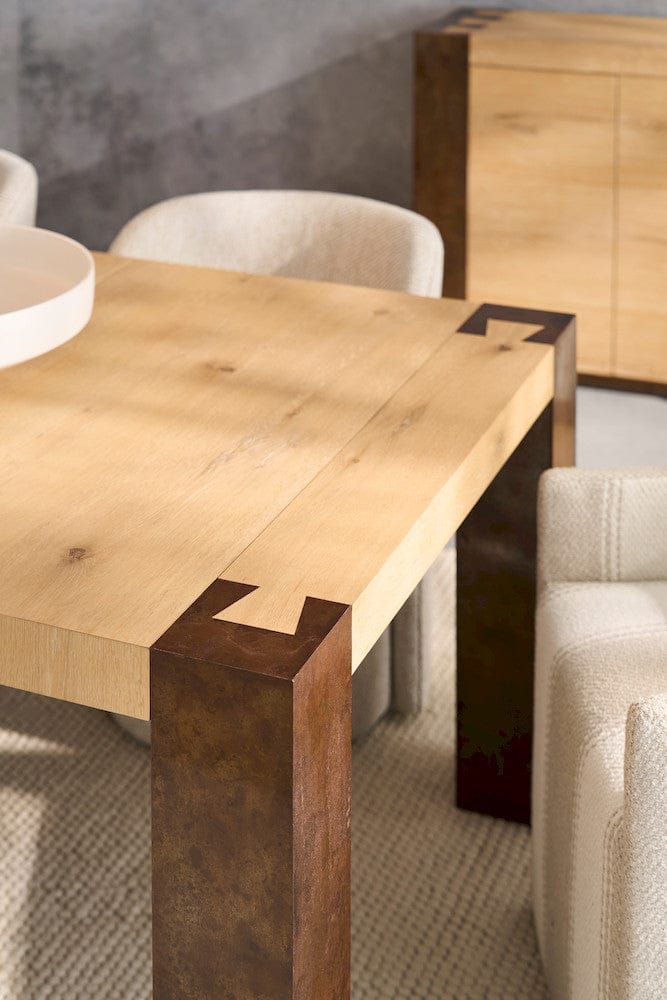 Fairfield Chair Company - Wyatt 72" Rectangular Dining Table - 8043-72 view 9