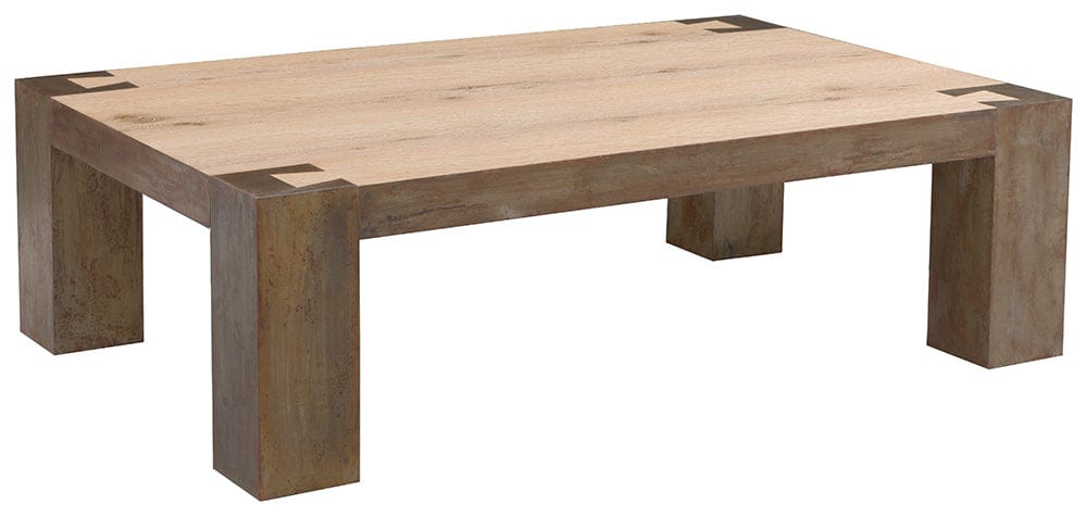 Fairfield Chair Company - Wyatt Cocktail Table - 8043-CT view 1