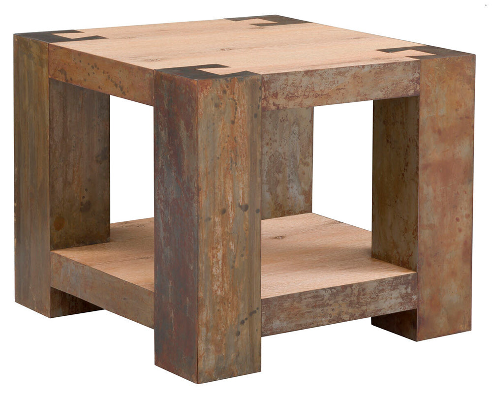 Fairfield Chair Company - Wyatt End Table - 8043-ET view 1