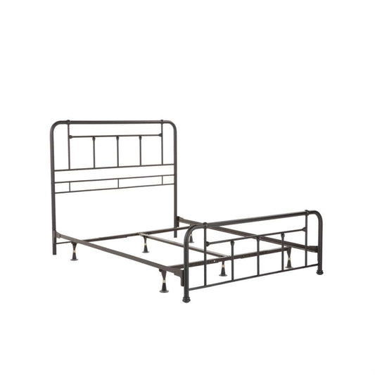 Fashion Bed Group - Baldwin Complete King Bed with Frame - B11486 veiw 2