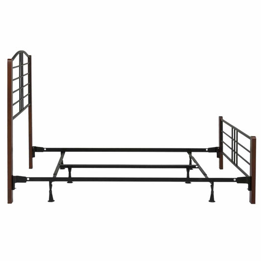 Fashion Bed Group - Dayton Complete Queen Bed with Frame - B91855 veiw 2