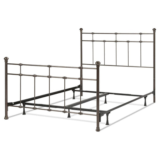 Fashion Bed Group - Dexter Complete Full Bed with Frame - B41144 veiw 2