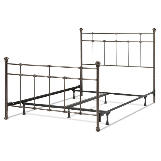 Fashion Bed Group - Dexter Complete Queen Bed with Frame - B41145 veiw 2