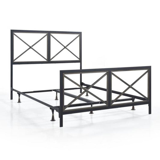 Fashion Bed Group - Mason Complete Full Bed with Frame - B13104 veiw 2