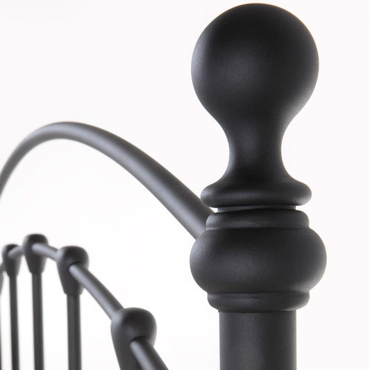 Fashion Bed Group - Sanford Complete King Bed with Frame - B41446 veiw 2