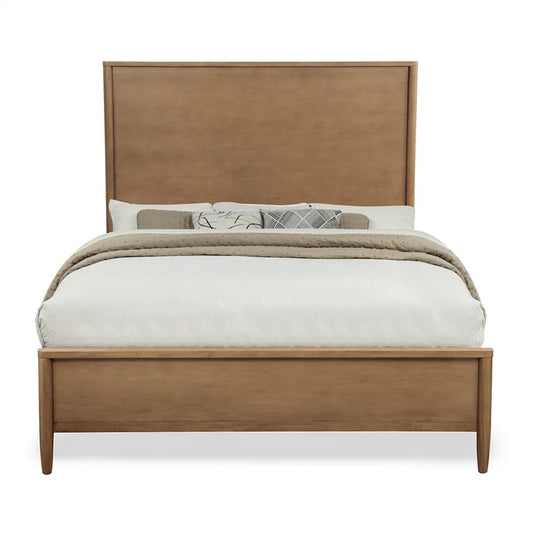 Finn & Louise - Chatham - Tall Bed - Queen - Warm Maple Finish - FL-B911QBED-TALL-MAPLE view 2