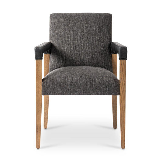 Four Hands - Abbott - Reuben Dining Chair - Thames Ash - 105591-015 veiw 2