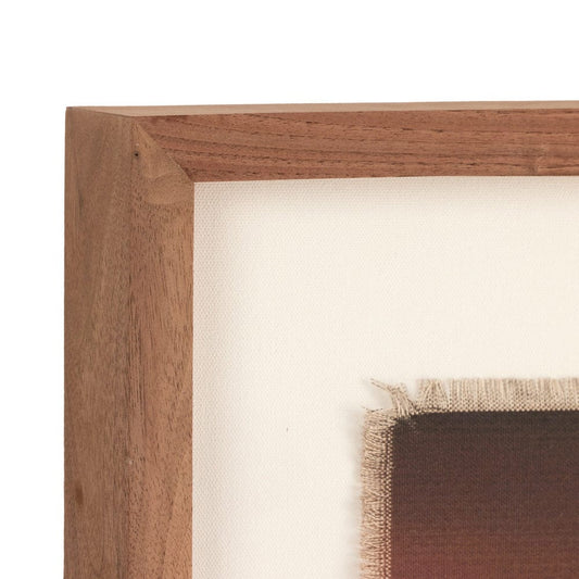 Four Hands - Abstract Ombre 19 by Roseanne Kenny - Rustic 2.5 Walnut - 240199-001 view 2