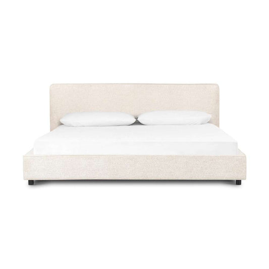 Four Hands - Aidan King Bed - Plushtone Linen - 106185-045 veiw 2