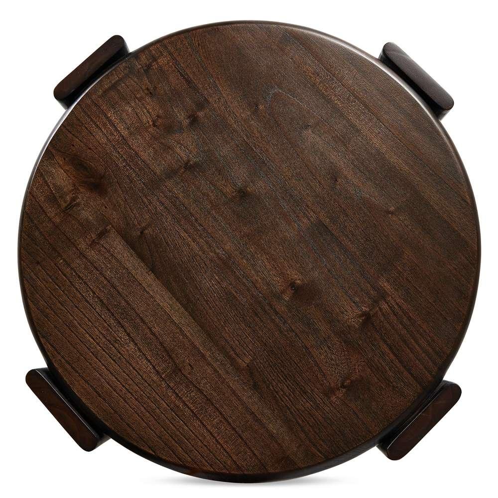 Four Hands - Aiden - Two Tier End Table - Matte Brown Neem - 236463-002 veiw 11