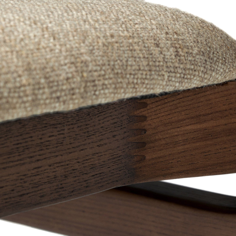 Four Hands - Allston - Baden Bar Stool - Alcala Wheat - 233519-017 view 14