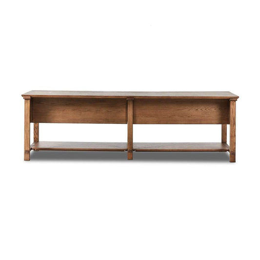 Four Hands - Allston - Gardendale Kitchen Island - Tan Oak - 238754-003 veiw 2