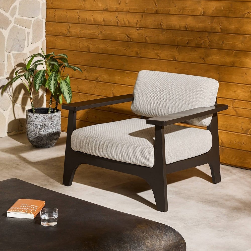 Four Hands - Allston - Josiah Outdoor Chair - Ramiro Ecru - 248971-002_CLOSEOUT view 12