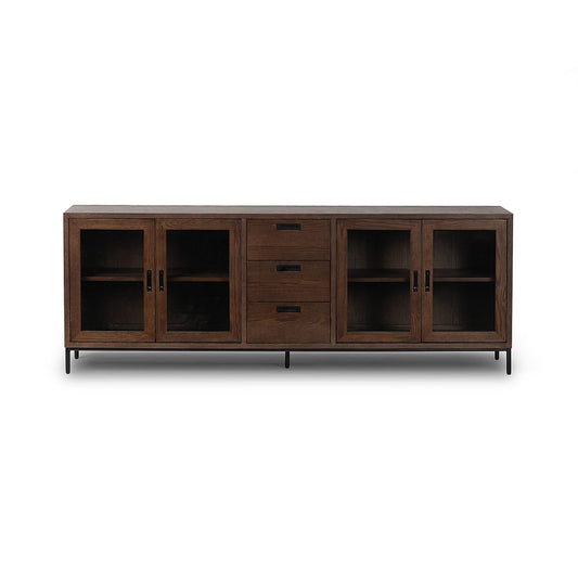 Four Hands - Allston - Lancaster Sideboard - Drifted Oak - 235944-002_CLOSEOUT view 2