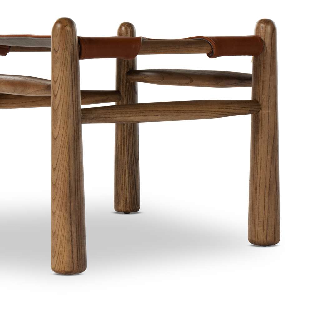 Four Hands - Allston - Nino Ottoman-Dakota Tobacco - 233257-002 veiw 9