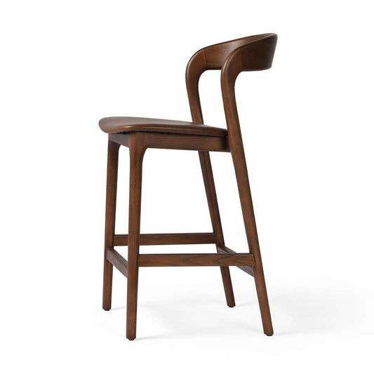 Four Hands - Amare Counter Stool - Sonoma Coco - 236401-004 veiw 2