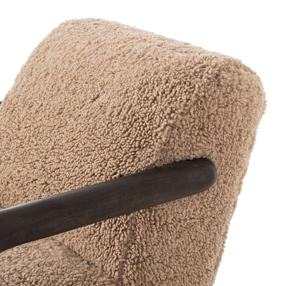Four Hands - Aniston Chair - Andes Toast - 236535-002 veiw 11