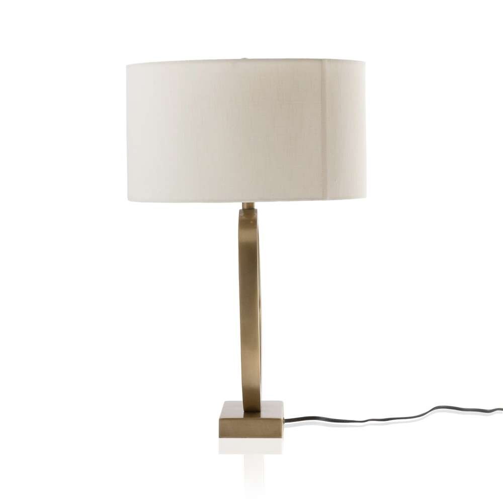Four Hands - Asher - Bingley Table Lamp - Antique Brass - 101134-004 veiw 10