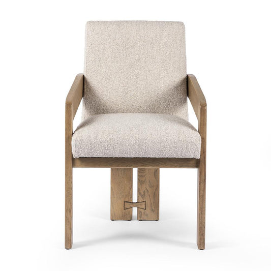 Four Hands - Ashford - Roxy Dining Armchair - Somerton Ash - 236446-004 veiw 2