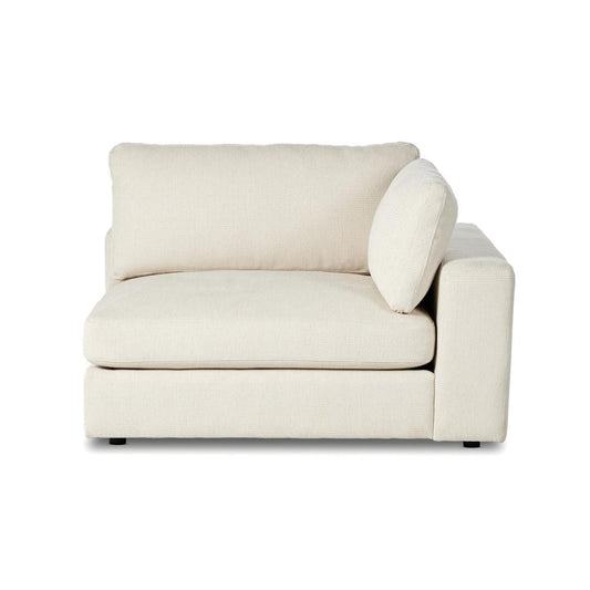 Four Hands - Atelier - Build Your Own: Bloor Sectional - Raf Piece - Clairmont Ivory - 106167-014 veiw 2