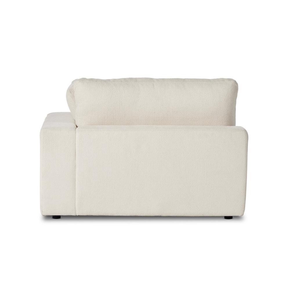 Four Hands - Atelier - Build Your Own: Bloor Sectional - Raf Piece - Clairmont Ivory - 106167-014 veiw 5