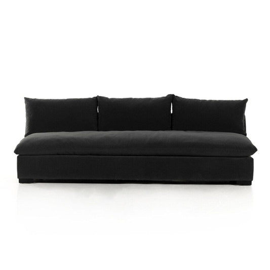 Four Hands - Atelier - Build Your Own: Grant Sectional - Henry Charcoal - 229247-004 veiw 2